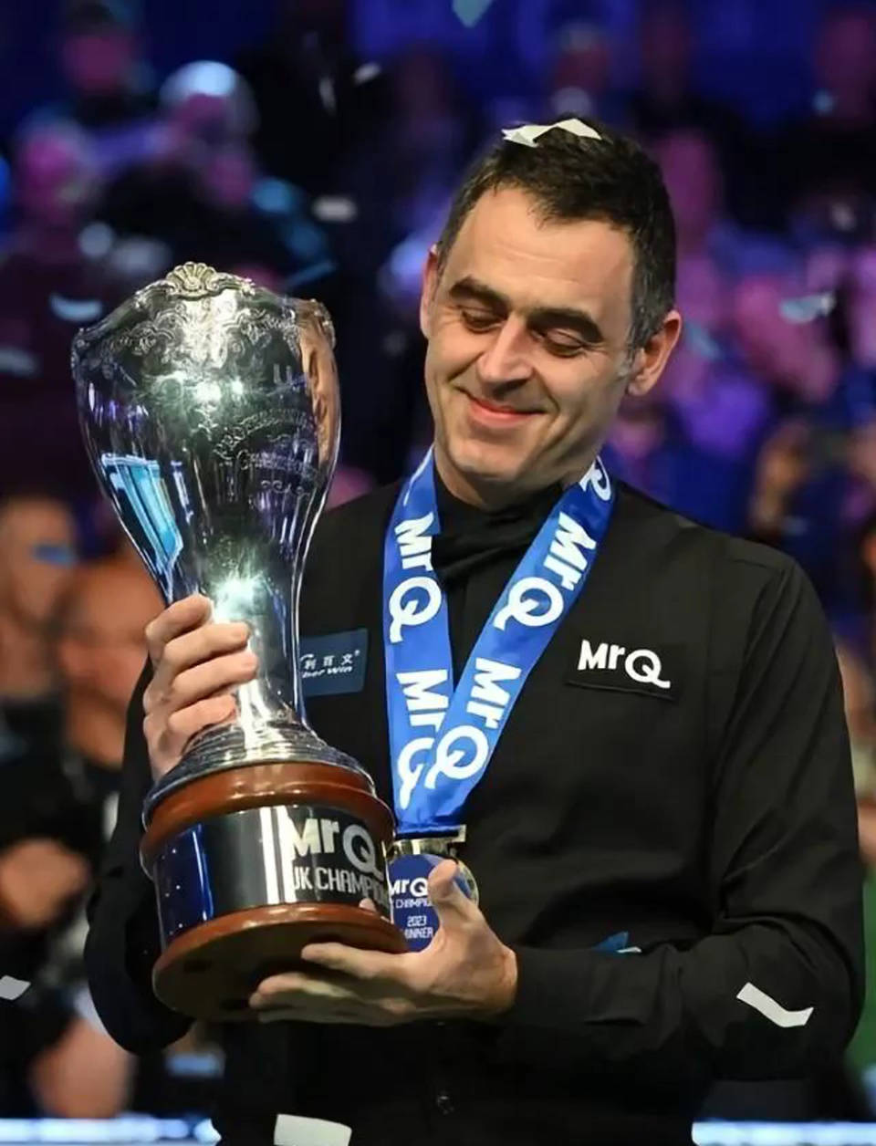 他在前三轮 他在前三轮